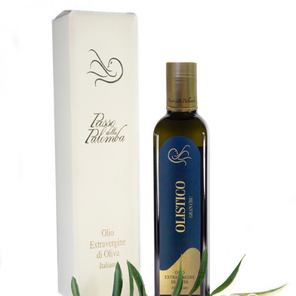 OLIO EXTRAVERGINE D'OLIVA